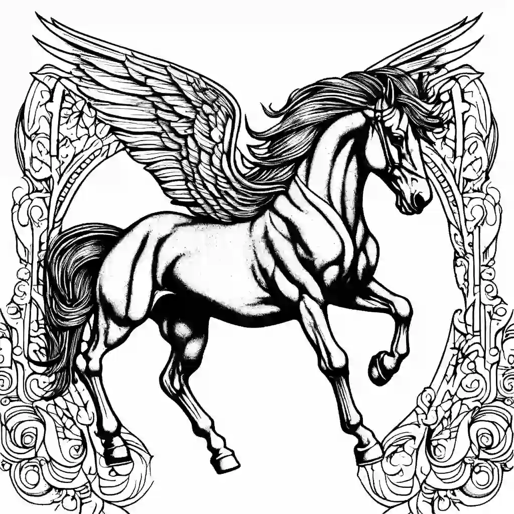 High Fantasy_Winged Horses_8217.webp